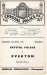 Crystal Palace v Everton