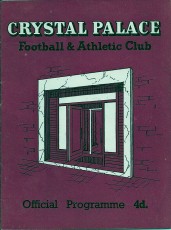 Crystal Palace v Gateshead