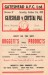 Gateshead v Crystal Palace