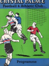 Crystal Palace v Margate