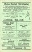 Chester City v Crystal Palace