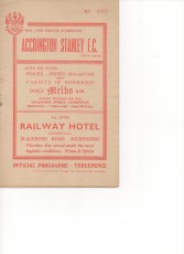 Accrington Stanley v Crystal Palace