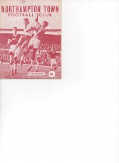 Northampton Town v Crystal Palace