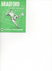 Bradford Park Avenue v Crystal Palace
