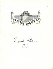 Crystal Palace v Hereford United