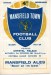 Mansfield Town v Crystal Palace