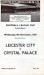 Leicester City v Crystal Palace