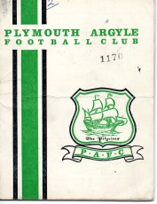 Plymouth Argyle v Crystal Palace