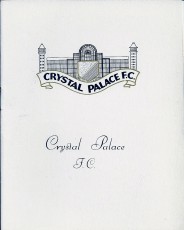 Crystal Palace v Grimsby Town