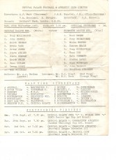 Crystal Palace v Plymouth Argyle