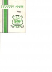 Plymouth Argyle v Crystal Palace