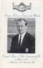Crystal Palace v Select XI