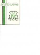Plymouth Argyle v Crystal Palace