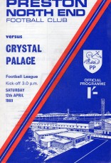 Preston North End v Crystal Palace
