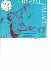 Crystal Palace v Aston Villa