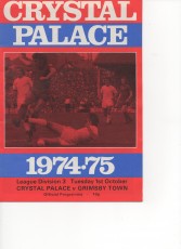 Crystal Palace v Grimsby Town