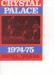 Crystal Palace v Hereford United