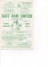 East Ham United v Crystal Palace