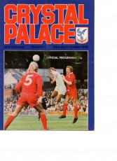 Crystal Palace v Oxford United
