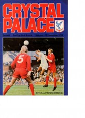 Crystal Palace v Enfield
