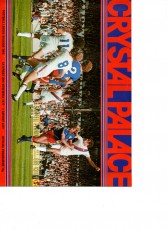 Crystal Palace v Cardiff City