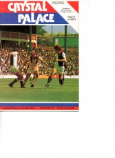 Crystal Palace v Leicester City