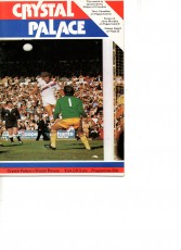 Crystal Palace v Leyton Orient