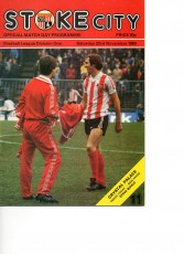 Stoke City v Crystal Palace