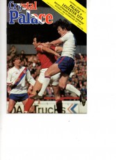 Crystal Palace v Leicester City