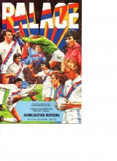 Crystal Palace v Doncaster Rovers