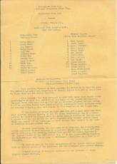 Folkestone Town v Crystal Palace