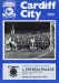 Cardiff City v Crystal Palace
