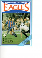 Crystal Palace v Oldham Athletic