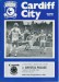 Cardiff City v Crystal Palace