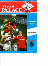 Crystal Palace v Wimbledon