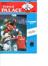 Crystal Palace v Stoke City
