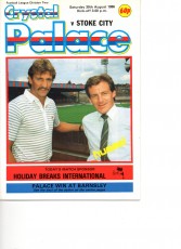 Crystal Palace v Stoke City