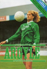 Plymouth Argyle v Crystal Palace