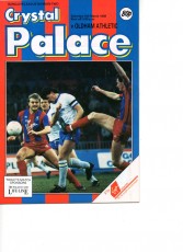 Crystal Palace v Oldham Athletic