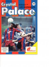 Crystal Palace vs Bournemouth