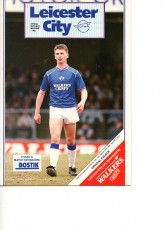Leicester City v Crystal Palace