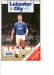 Leicester City v Crystal Palace