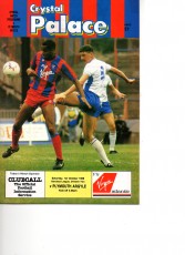 Crystal Palace v Plymouth Argyle