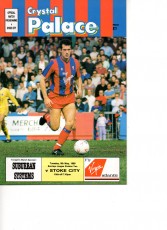 Crystal Palace v Stoke City