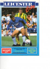 Leicester City v Crystal Palace