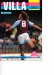 Aston Villa v Crystal Palace