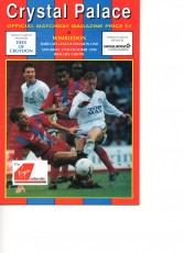 Crystal Palace v Wimbledon