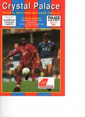 Crystal Palace v Leyton Orient