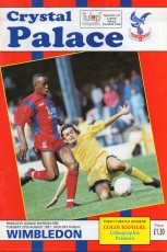Crystal Palace v Wimbledon