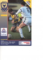 Oxford United v Crystal Palace